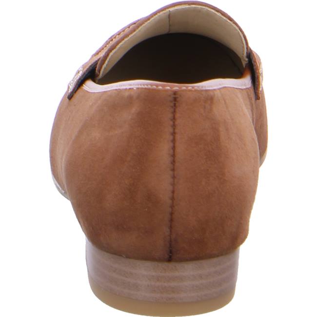 Mocassin Ara Penny Kent Marron Femme | LHI-7326511