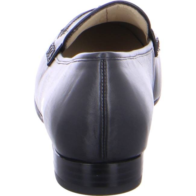 Mocassin Ara Penny Kent Noir Femme | GHE-4191842