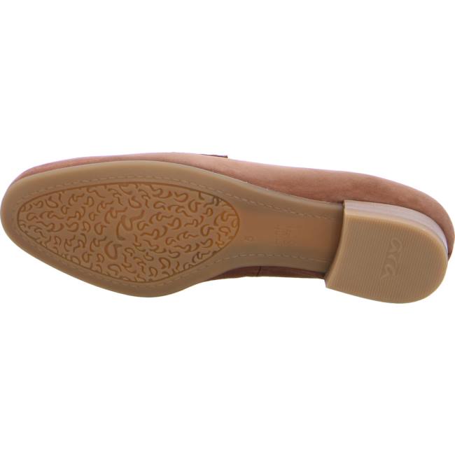 Mocassin Ara Penny Kent Marron Femme | LHI-7326511