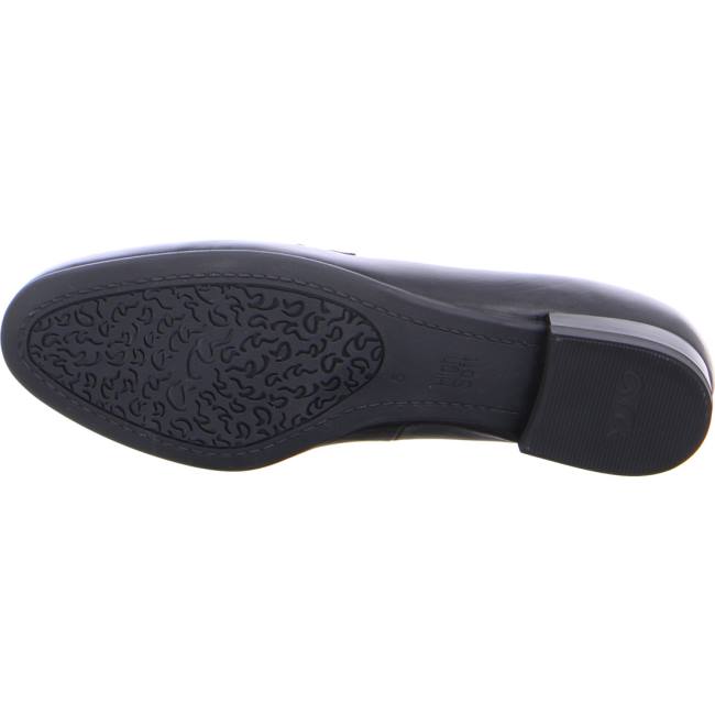 Mocassin Ara Penny Kent Noir Femme | GHE-4191842