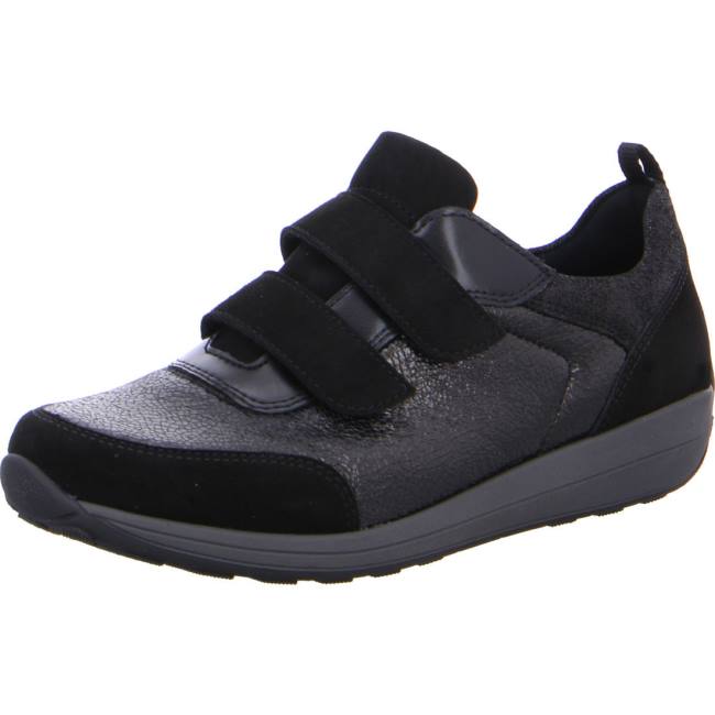 Mocassin Ara Osaka Noir Femme | NVM-2802736