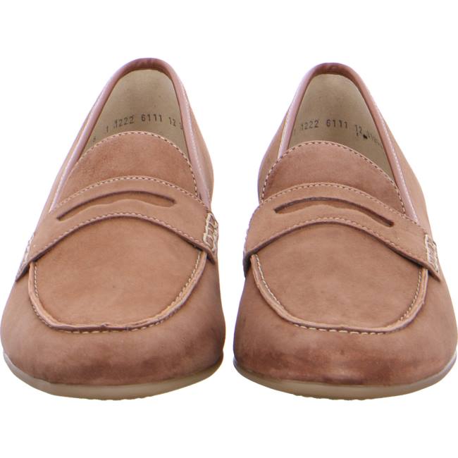 Mocassin Ara Penny Kent Marron Femme | LHI-7326511