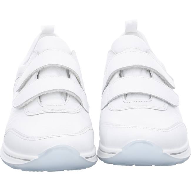 Mocassin Ara Osaka Blanche Femme | SLD-6496552