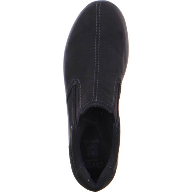 Mocassin Ara Osaka Noir Femme | LCP-7094925