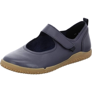 Mocassin Ara Nature Step Bleu Femme | HNN-0180554