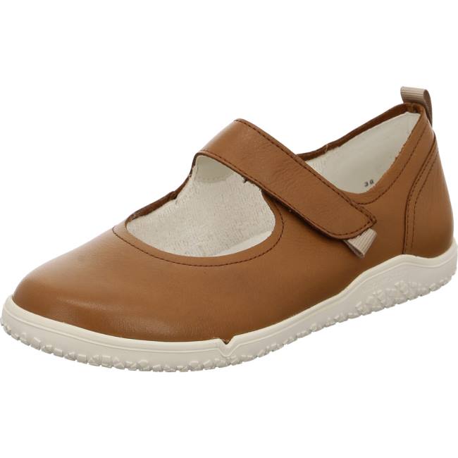 Mocassin Ara Nature Step Marron Femme | RXL-8921072