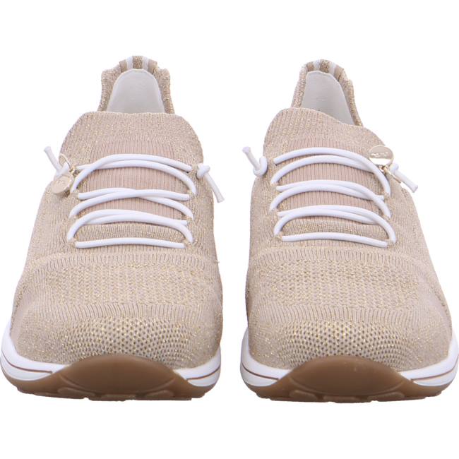 Mocassin Ara Osaka Beige Femme | WWR-8832342