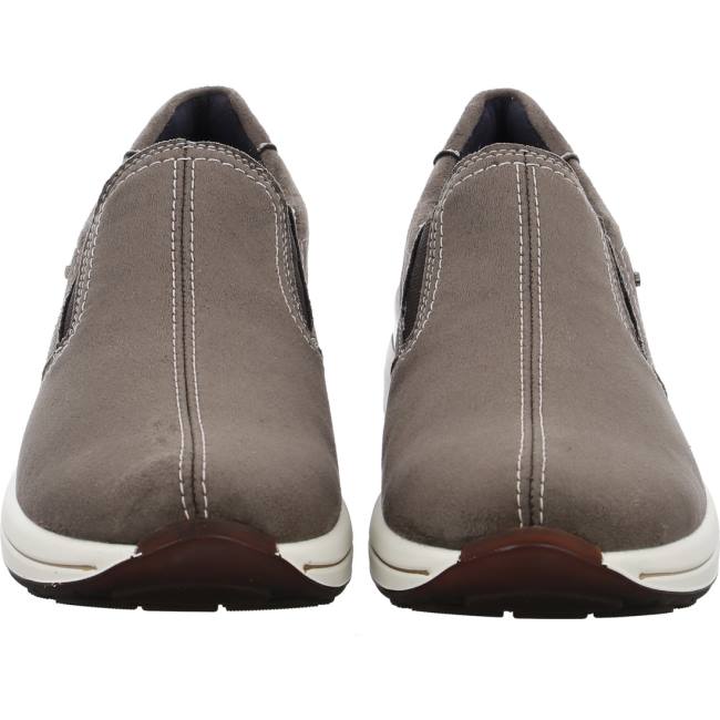 Mocassin Ara Ntaiga Grise Femme | CFY-4121817