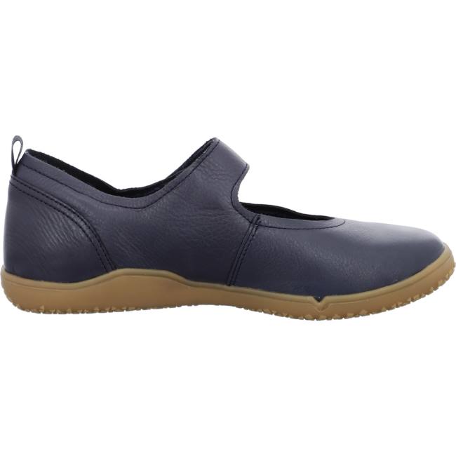 Mocassin Ara Nature Step Bleu Femme | HNN-0180554