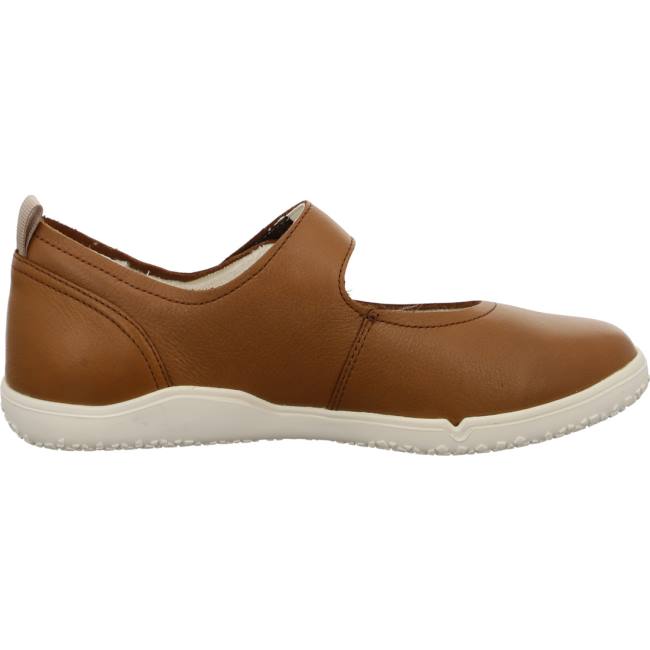 Mocassin Ara Nature Step Marron Femme | RXL-8921072