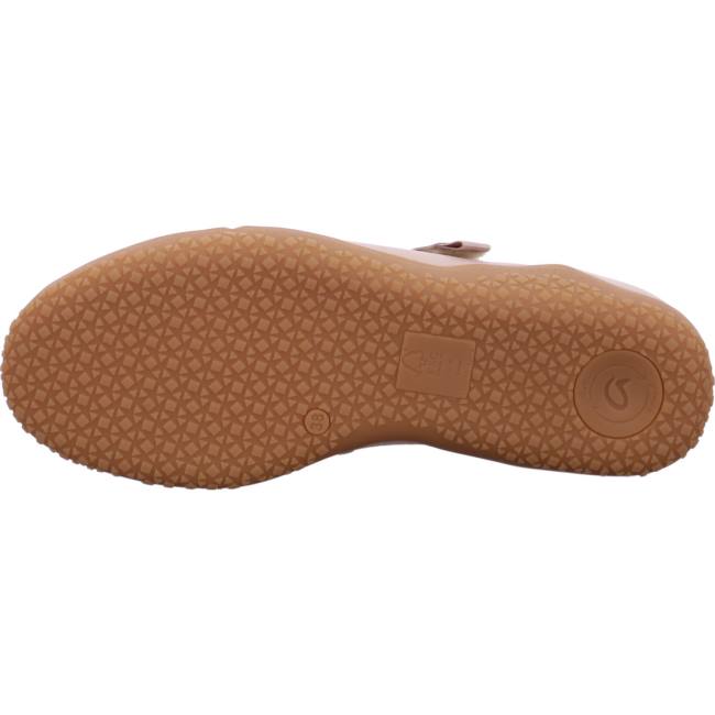 Mocassin Ara Nature Step Nude Beige Femme | IEH-3052680