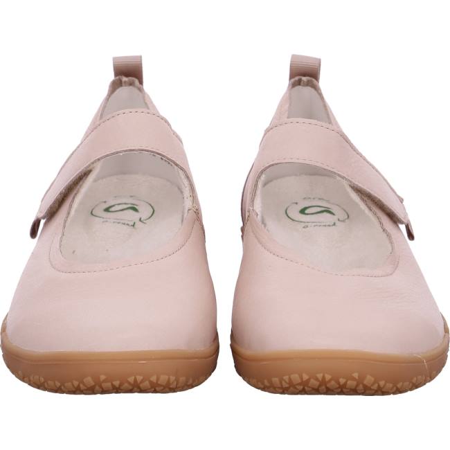 Mocassin Ara Nature Step Nude Beige Femme | IEH-3052680