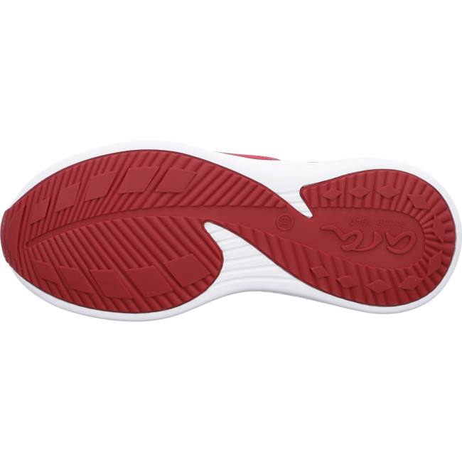 Mocassin Ara Maya Rouge Femme | GTH-7851719