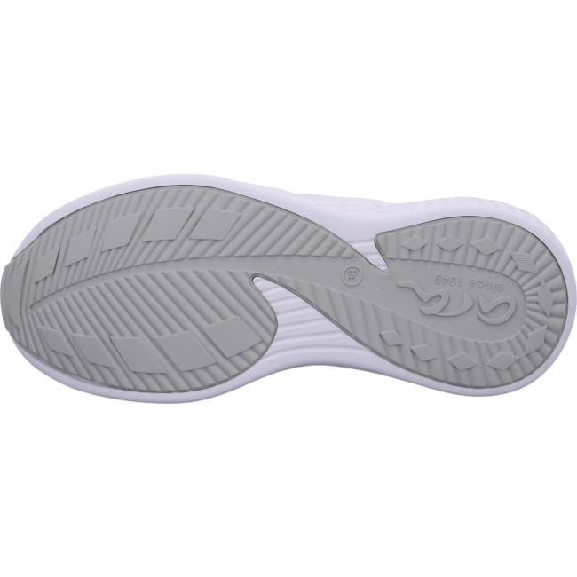 Mocassin Ara Maya Blanche Femme | EXB-8071087