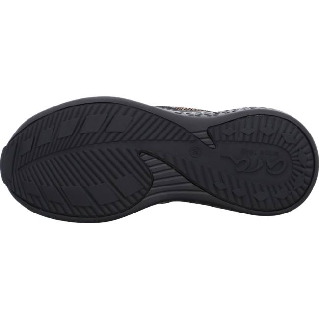 Mocassin Ara Maya Noir Femme | TEK-9151717