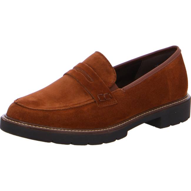 Mocassin Ara Manchester Marron Femme | UDE-2021717