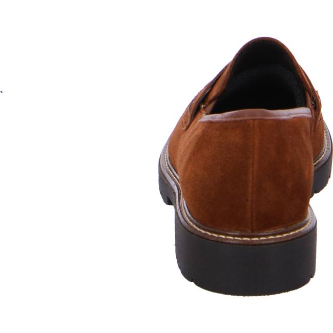 Mocassin Ara Manchester Marron Femme | UDE-2021717