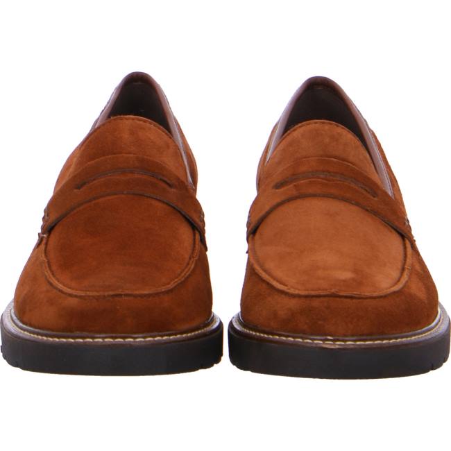 Mocassin Ara Manchester Marron Femme | UDE-2021717