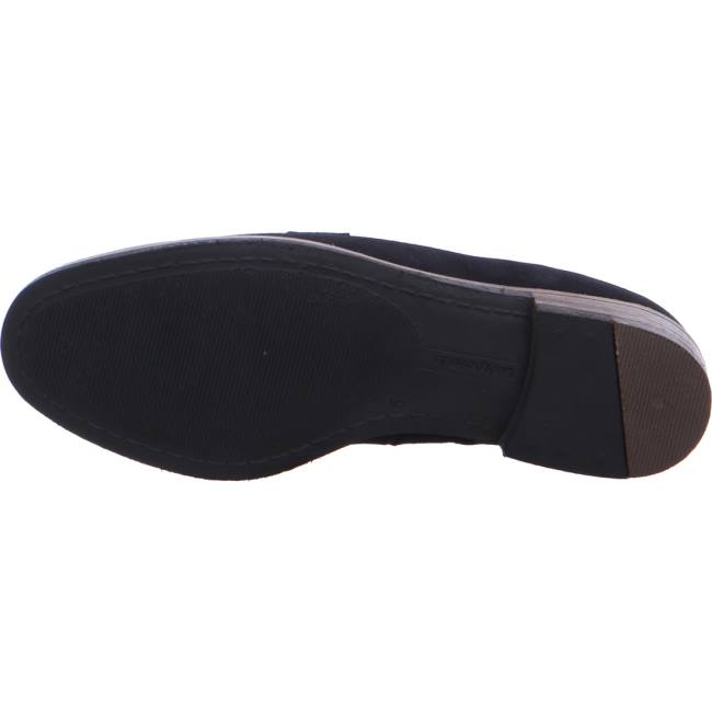 Mocassin Ara Kent Bleu Femme | VBK-3947333