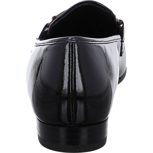 Mocassin Ara Kent Noir Femme | IZT-7099113