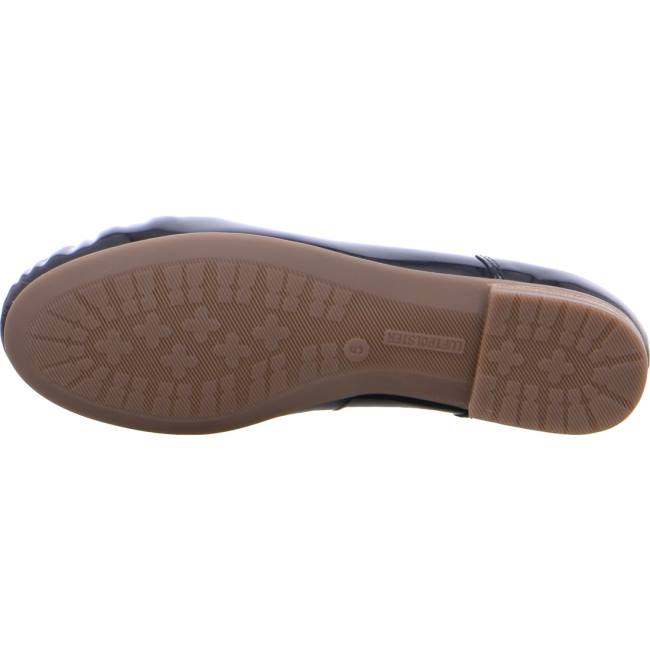 Mocassin Ara Kent Bleu Femme | JBZ-3209919