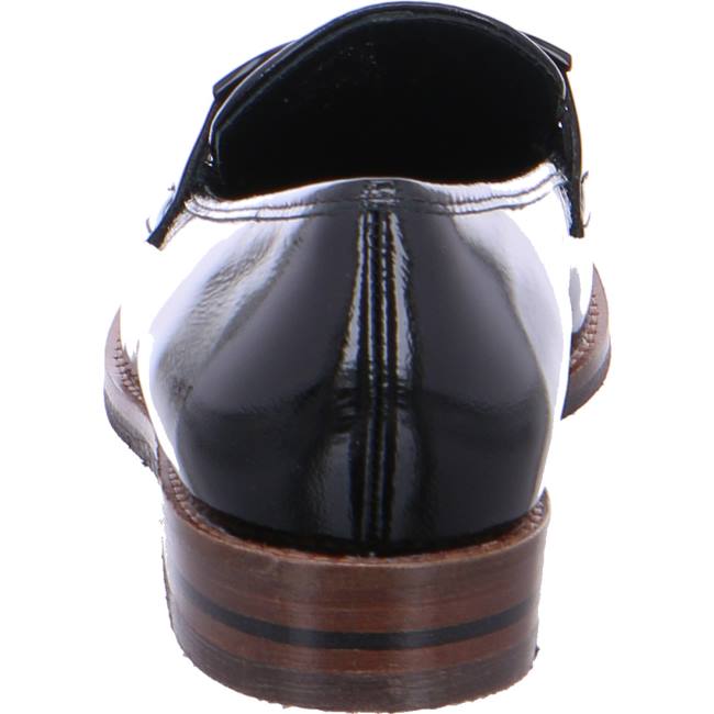 Mocassin Ara Kent Noir Femme | JCJ-4313558