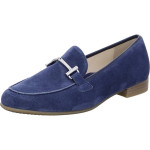 Mocassin Ara Kent Bleu Femme | ZJU-5142065