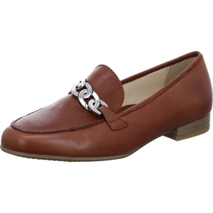 Mocassin Ara Kent Brandy Marron Femme | QAW-7287775