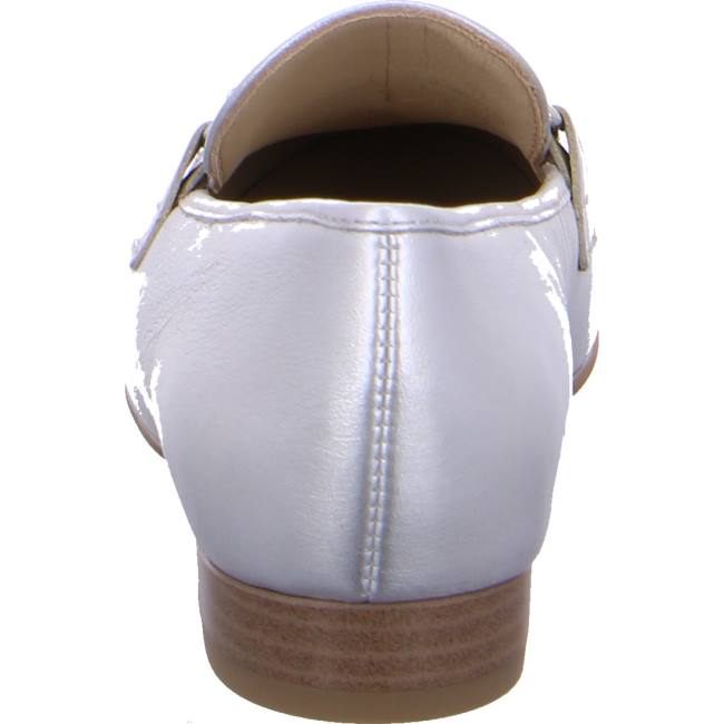 Mocassin Ara Kent Grise Femme | YQD-4043216