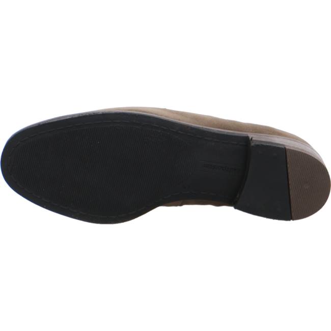 Mocassin Ara Kent Taiga Grise Femme | VCG-5968000