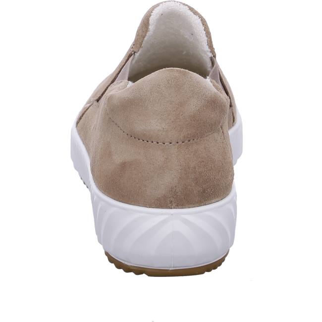 Mocassin Ara Avio Beige Femme | HQP-1612096