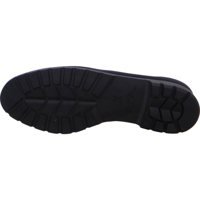 Mocassin Ara Bari-sport Noir Femme | FFC-6810863