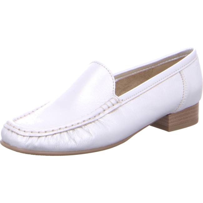 Mocassin Ara Atlanta Grise Femme | XPP-9475530