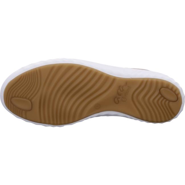 Mocassin Ara Avio Beige Femme | HQP-1612096