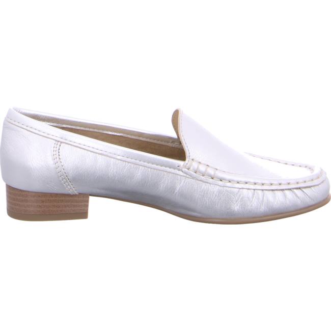 Mocassin Ara Atlanta Grise Femme | XPP-9475530