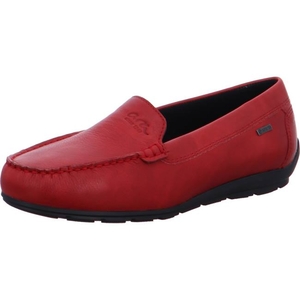 Mocassin Ara Alabama Rouge Femme | JFA-8678349