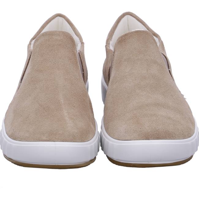 Mocassin Ara Avio Beige Femme | HQP-1612096