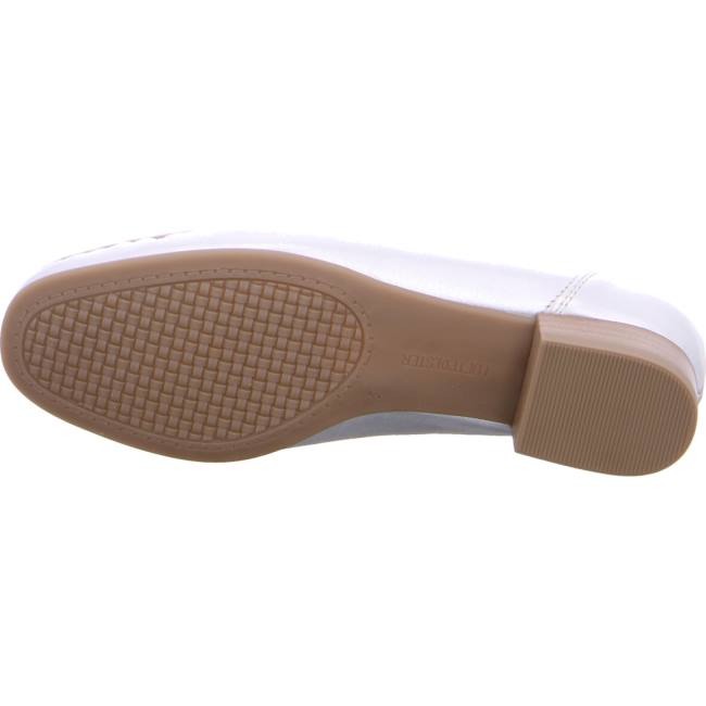 Mocassin Ara Atlanta Grise Femme | XPP-9475530