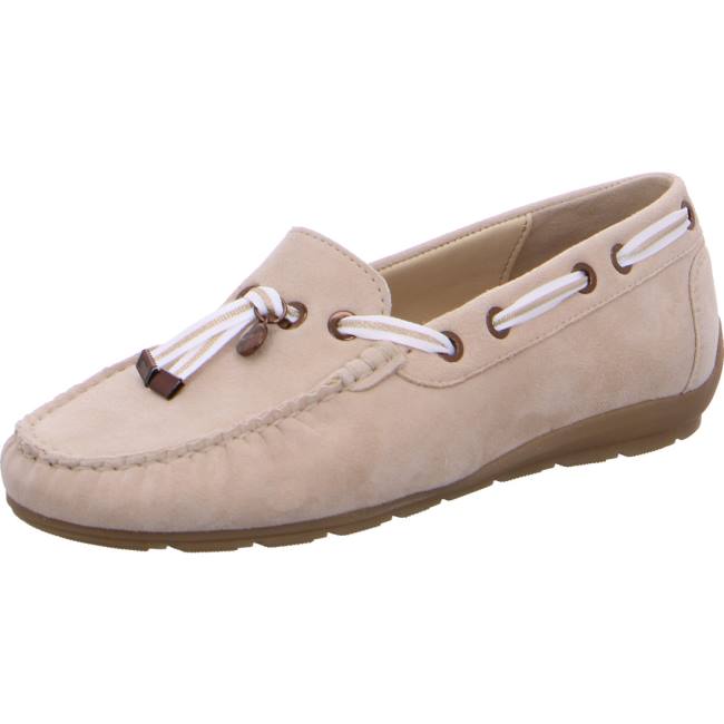 Mocassin Ara Alabama Marron Femme | CUW-6626026