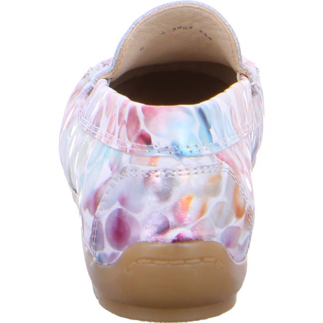 Mocassin Ara Alabama Multicolore Femme | NPM-4984453