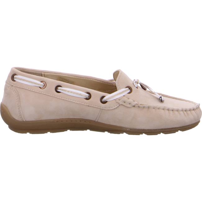 Mocassin Ara Alabama Marron Femme | CUW-6626026