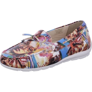 Mocassin Ara Alabama Spring Multicolore Femme | ESY-2770555