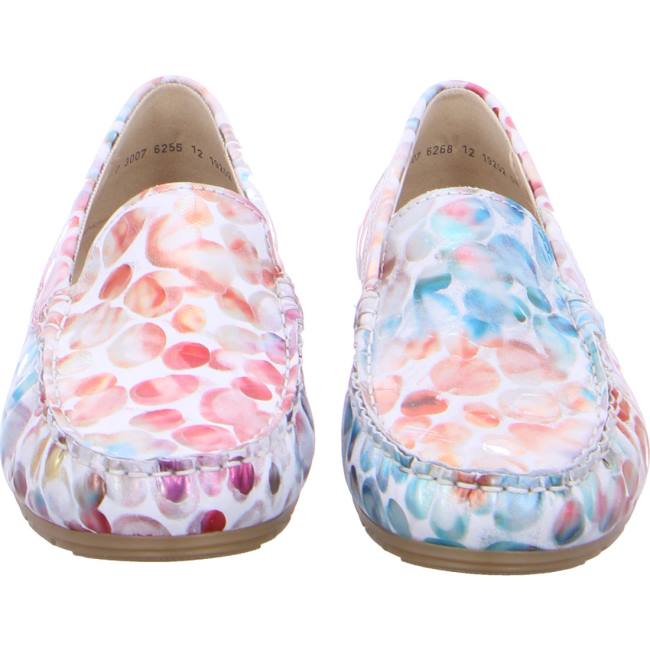 Mocassin Ara Alabama Multicolore Femme | NPM-4984453