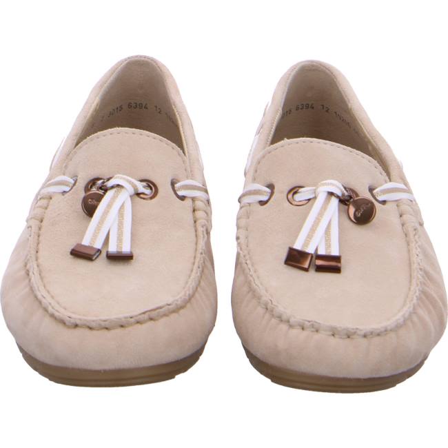 Mocassin Ara Alabama Marron Femme | CUW-6626026