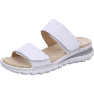 Mules Ara Tampa Blanche Femme | BES-8887916