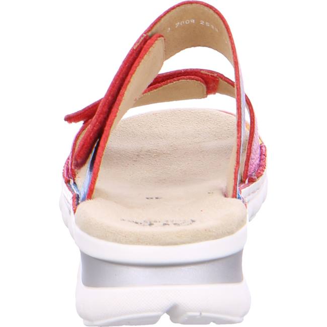 Mules Ara Tampa Rainbow Rose Femme | OXO-3649056