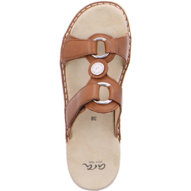 Mules Ara Tampa Whisky Marron Femme | BRW-2777301