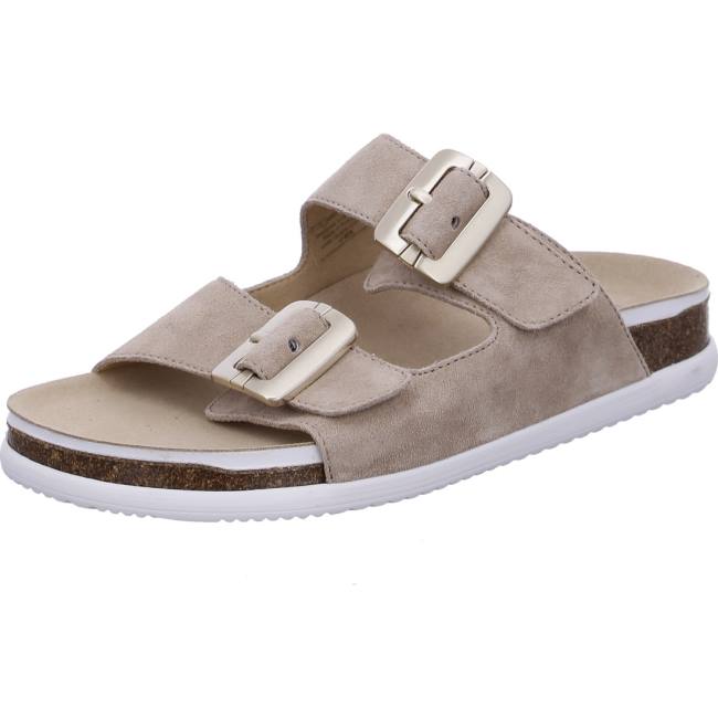 Mules Ara Sylt Beige Femme | AGW-3942858