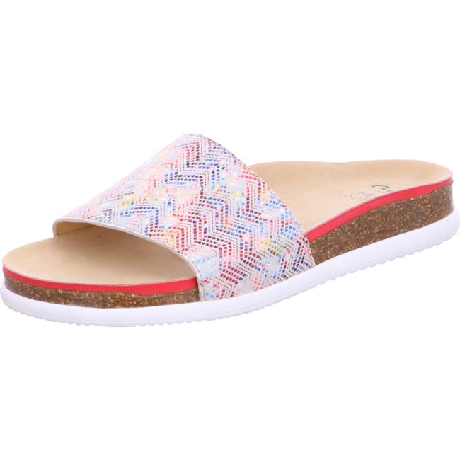 Mules Ara Sylt Multicolore Femme | KZV-3740480