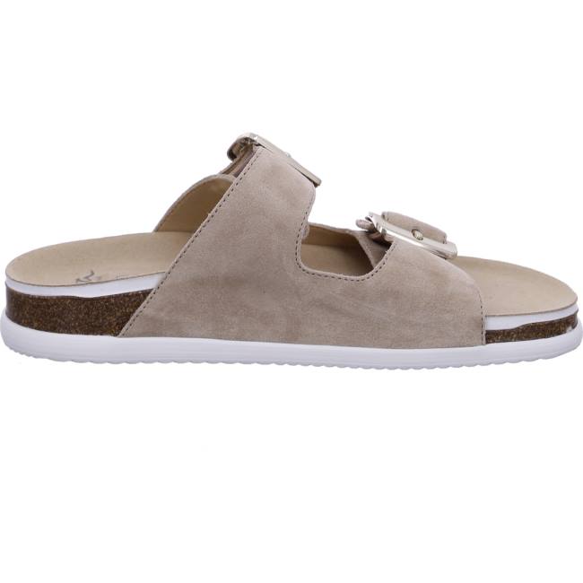 Mules Ara Sylt Beige Femme | AGW-3942858